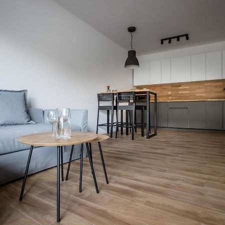Longinus Apartament Boleslawiec  Exterior foto