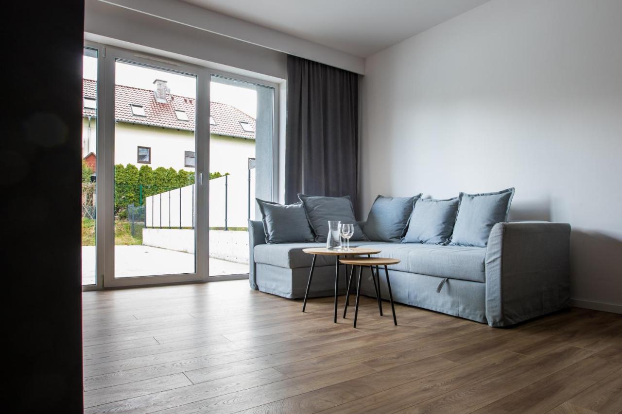 Longinus Apartament Boleslawiec  Exterior foto