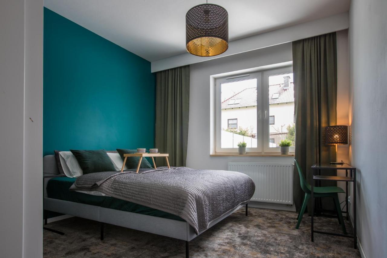 Longinus Apartament Boleslawiec  Exterior foto