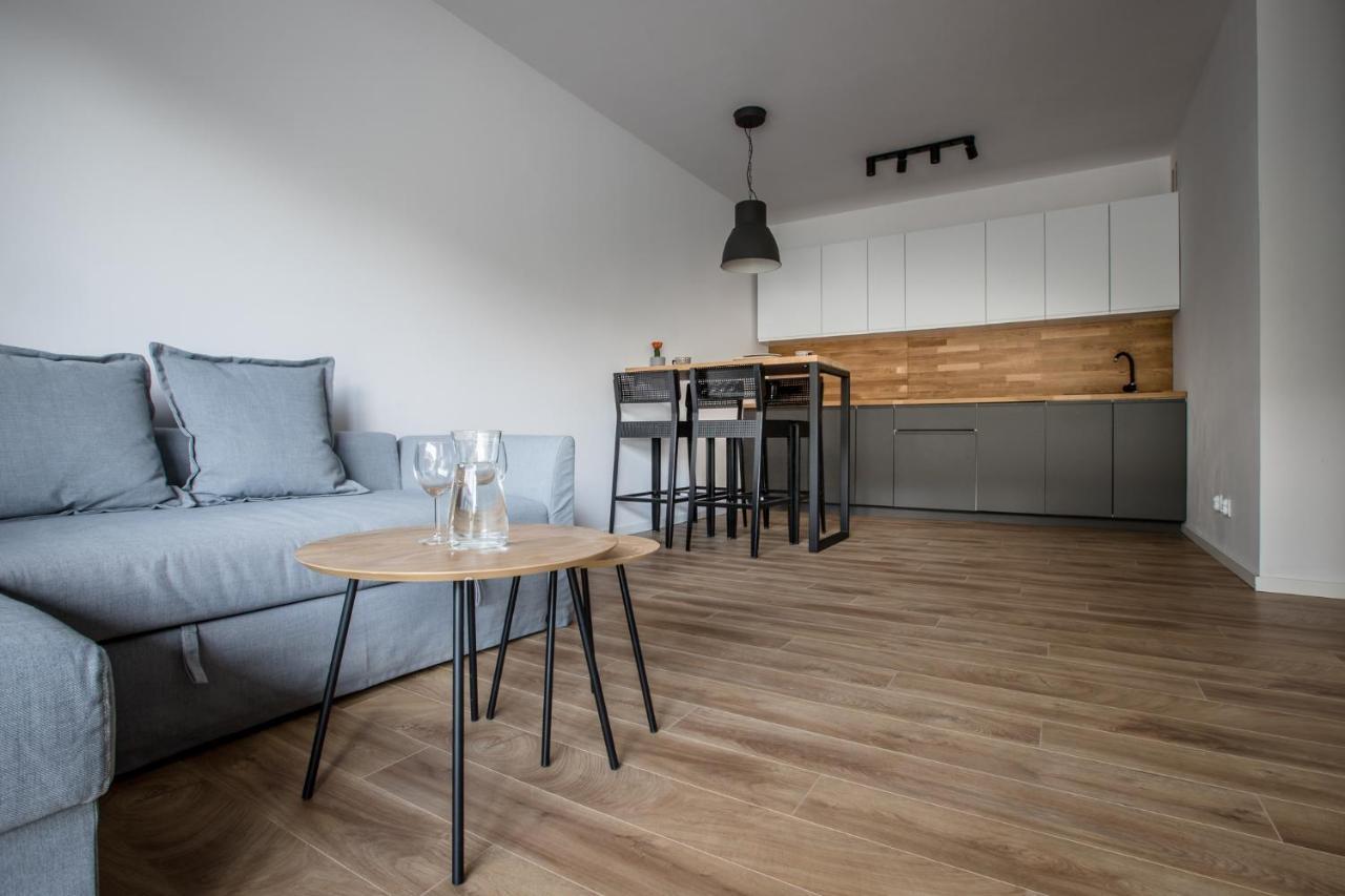 Longinus Apartament Boleslawiec  Exterior foto