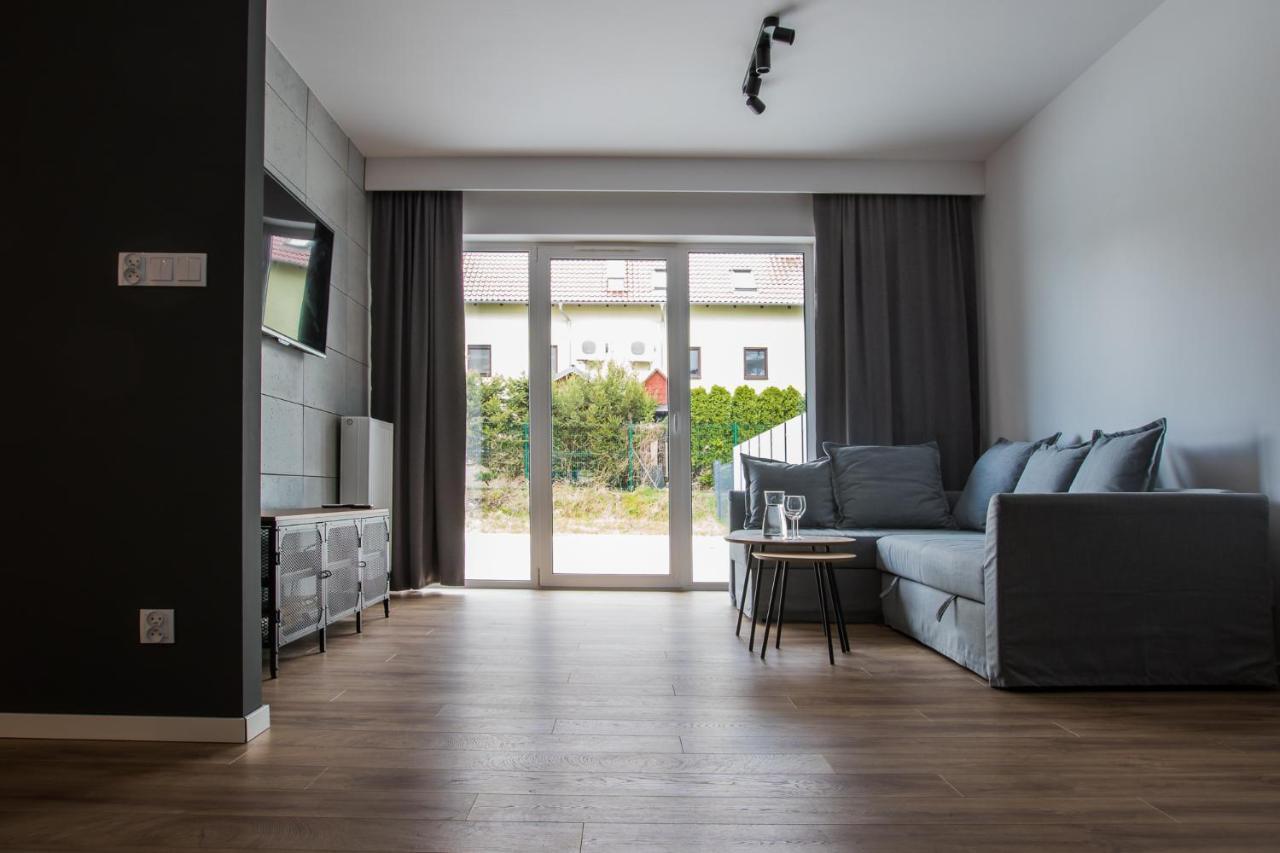 Longinus Apartament Boleslawiec  Exterior foto