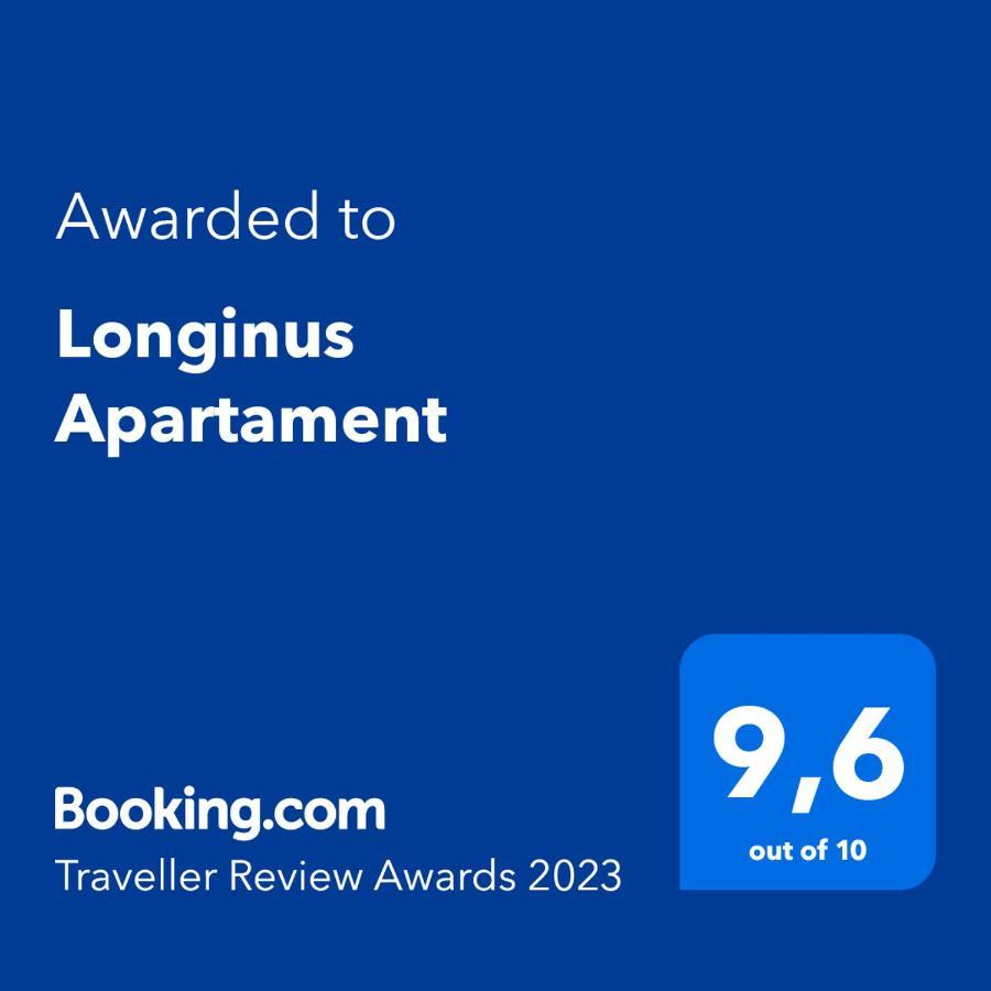 Longinus Apartament Boleslawiec  Exterior foto